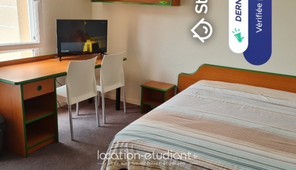 Logement tudiant Studio à Bordeaux (33300)