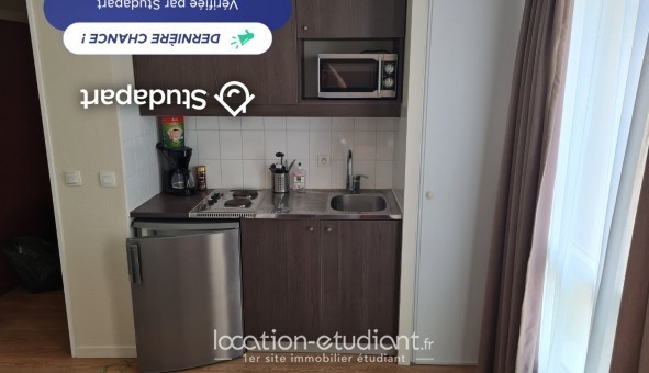 Logement tudiant Studio à Bordeaux (33300)