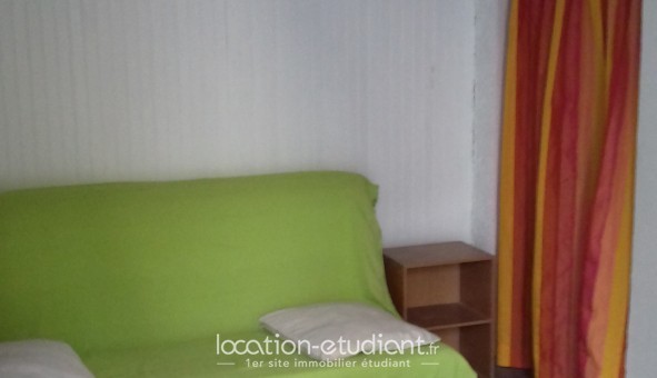 Logement tudiant Studio à Bordeaux (33300)