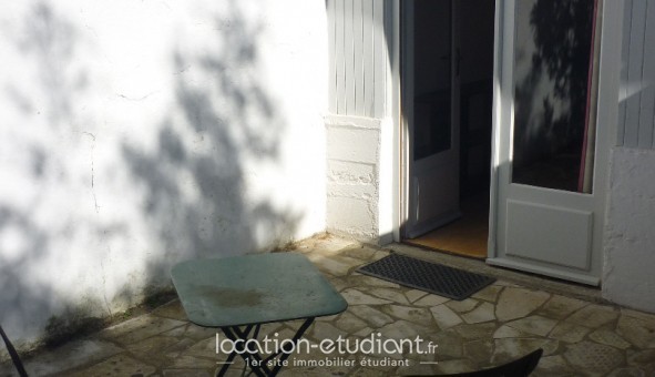 Logement tudiant Studio à Bordeaux (33300)