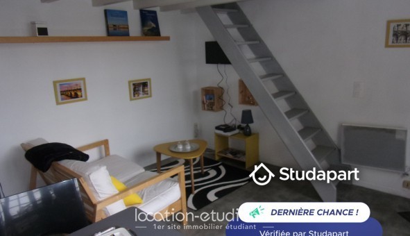 Logement tudiant Studio à Bordeaux (33300)