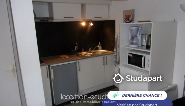 Logement tudiant Studio à Bordeaux (33300)