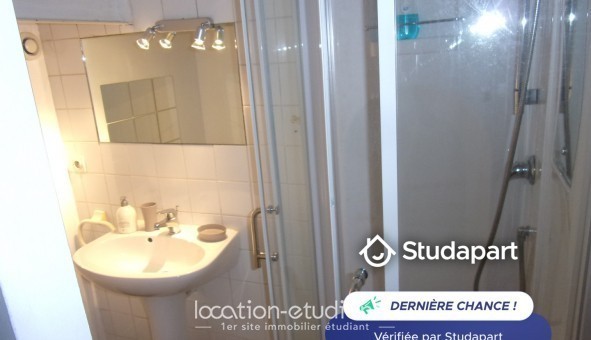 Logement tudiant Studio à Bordeaux (33300)