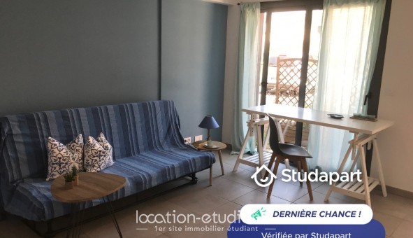 Logement tudiant Studio à Bordeaux (33300)