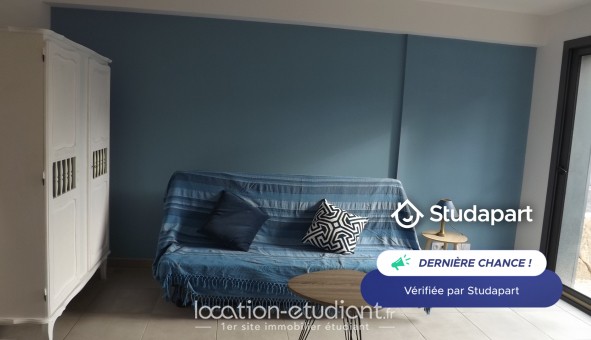 Logement tudiant Studio à Bordeaux (33300)