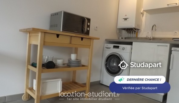 Logement tudiant Studio à Bordeaux (33300)