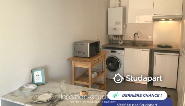 Logement tudiant Studio à Bordeaux (33300)