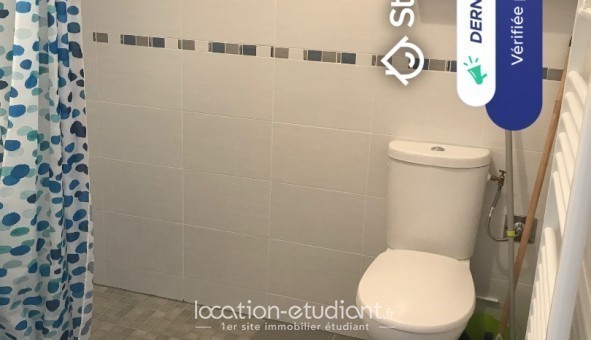 Logement tudiant Studio à Bordeaux (33300)