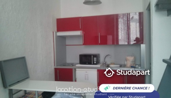 Logement tudiant Studio à Bordeaux (33300)