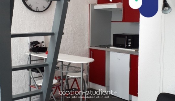 Logement tudiant Studio à Bordeaux (33300)