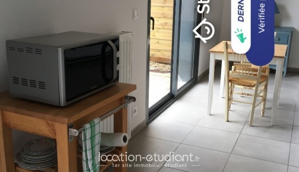 Logement tudiant Studio à Bordeaux (33300)