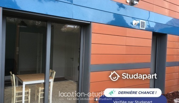 Logement tudiant Studio à Bordeaux (33300)