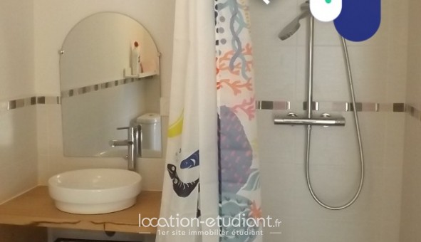 Logement tudiant Studio à Bordeaux (33300)