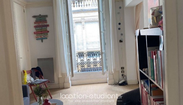 Logement tudiant Studio à Bordeaux (33300)