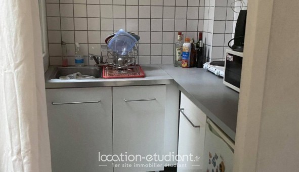 Logement tudiant Studio à Bordeaux (33300)