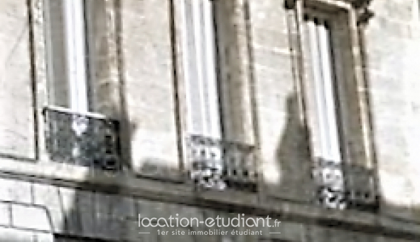 Logement tudiant Studio à Bordeaux (33300)