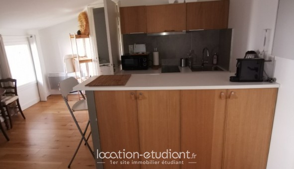 Logement tudiant Studio à Bordeaux (33300)