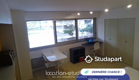 Logement tudiant Studio à Bordeaux (33300)