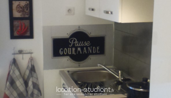 Logement tudiant Studio à Bordeaux (33300)