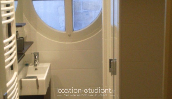 Logement tudiant Studio à Bordeaux (33300)