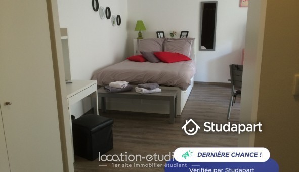 Logement tudiant Studio à Bordeaux (33300)