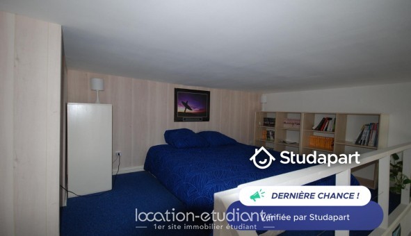 Logement tudiant Studio à Bordeaux (33300)