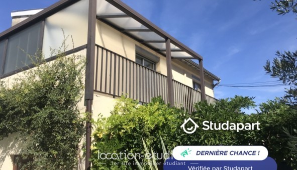 Logement tudiant Studio à Bordeaux (33300)