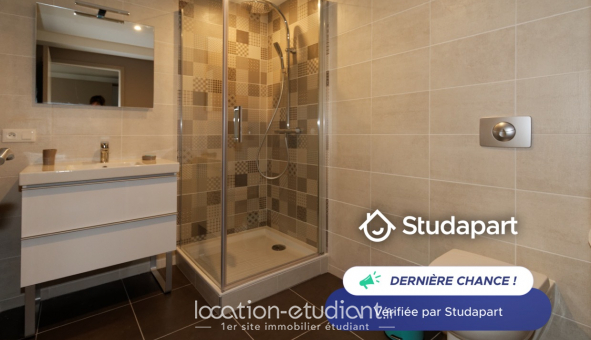 Logement tudiant Studio à Bordeaux (33300)