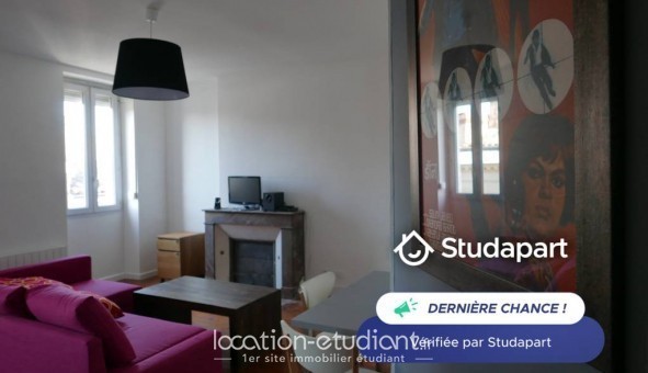 Logement tudiant Studio à Bordeaux (33300)