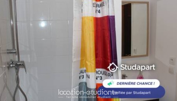 Logement tudiant Studio à Bordeaux (33300)