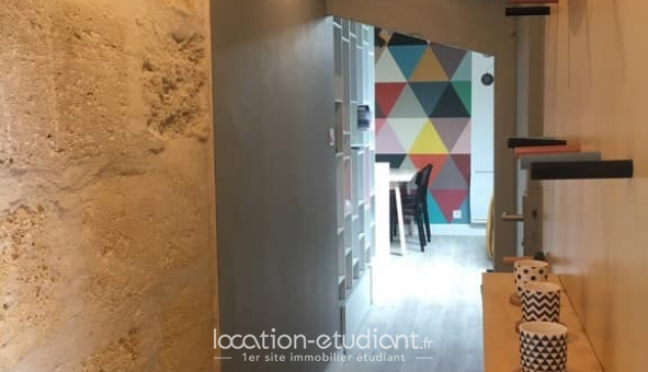 Logement tudiant Studio à Bordeaux (33300)