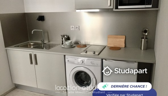 Logement tudiant Studio à Bordeaux (33300)