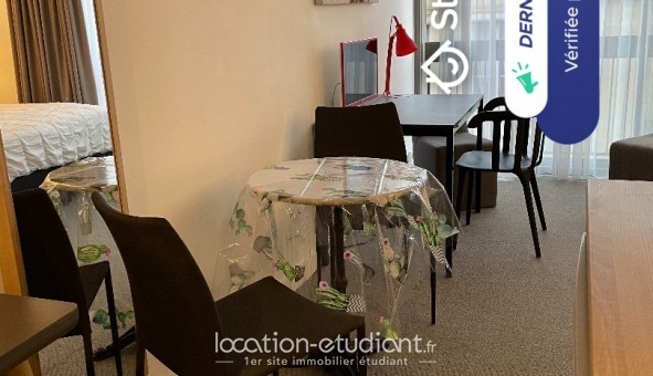 Logement tudiant Studio à Bordeaux (33300)