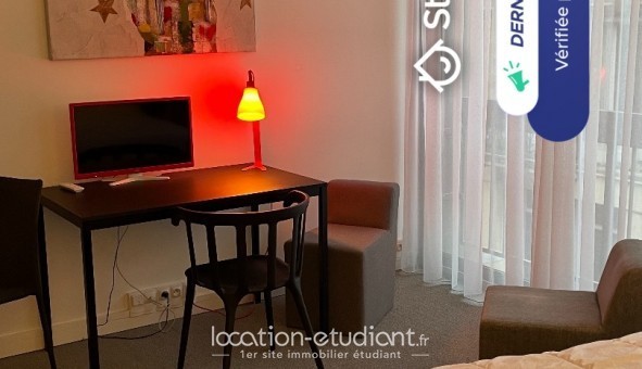 Logement tudiant Studio à Bordeaux (33300)