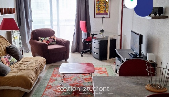 Logement tudiant Studio à Bordeaux (33300)