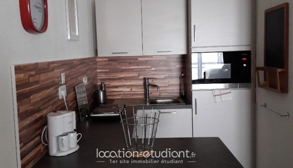 Logement tudiant Studio à Bordeaux (33300)