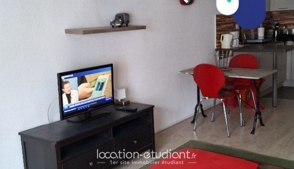 Logement tudiant Studio à Bordeaux (33300)