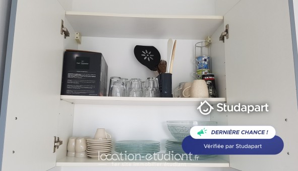 Logement tudiant Studio à Bordeaux (33300)