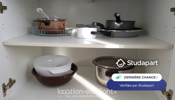 Logement tudiant Studio à Bordeaux (33300)