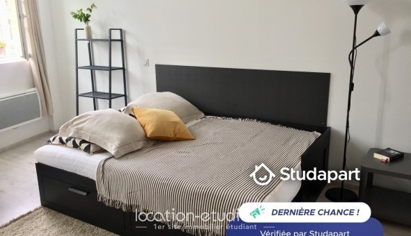 Logement tudiant Studio à Bordeaux (33300)