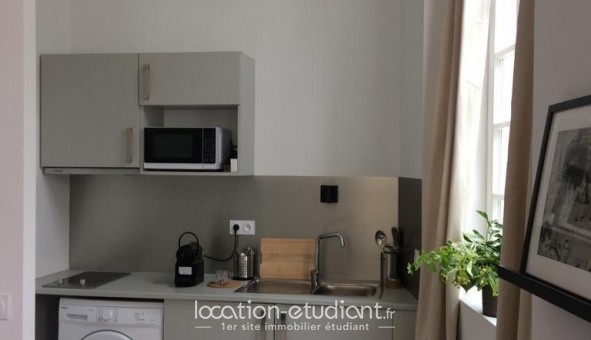 Logement tudiant Studio à Bordeaux (33300)