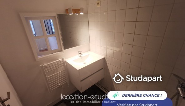 Logement tudiant Studio à Bordeaux (33300)