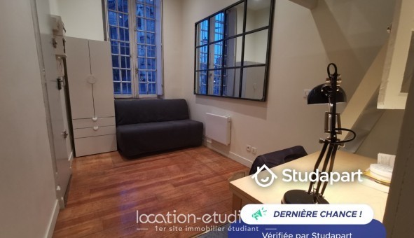 Logement tudiant Studio à Bordeaux (33300)