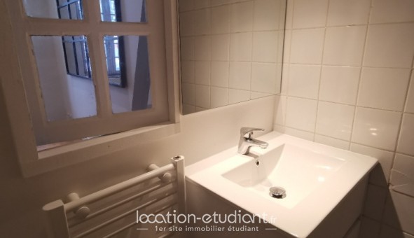 Logement tudiant Studio à Bordeaux (33300)