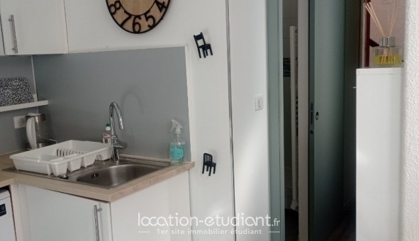 Logement tudiant Studio à Bordeaux (33300)