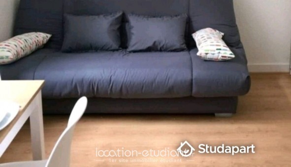 Logement tudiant Studio à Bordeaux (33300)