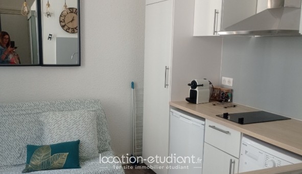 Logement tudiant Studio à Bordeaux (33300)