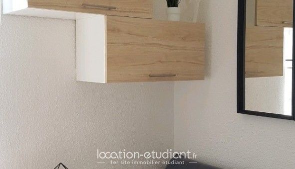 Logement tudiant Studio à Bordeaux (33300)