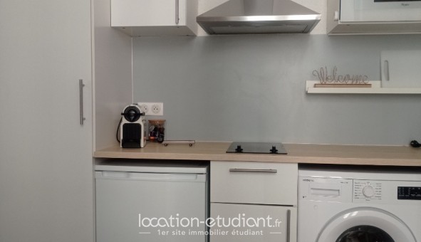 Logement tudiant Studio à Bordeaux (33300)