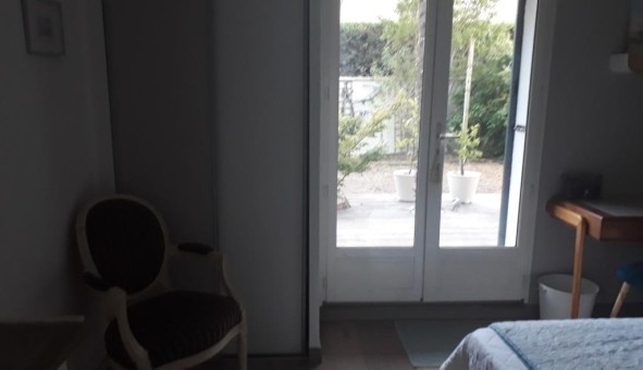 Logement tudiant Studio à Bordeaux (33300)